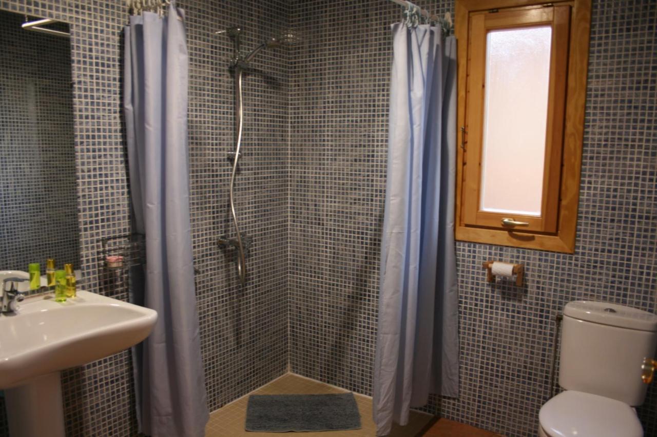 Bungalows Laspaúles 外观 照片