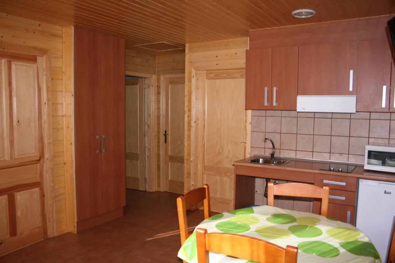 Bungalows Laspaúles 外观 照片