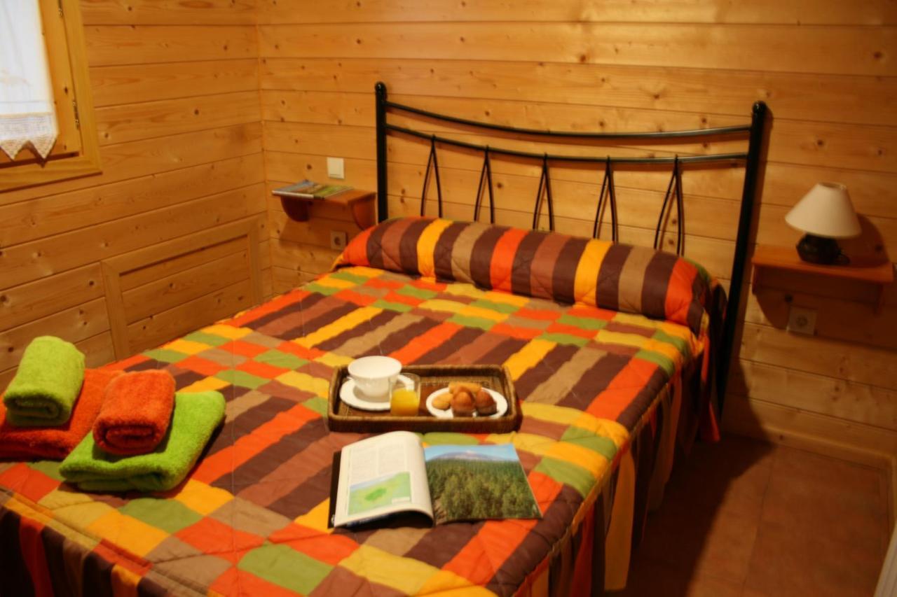 Bungalows Laspaúles 外观 照片