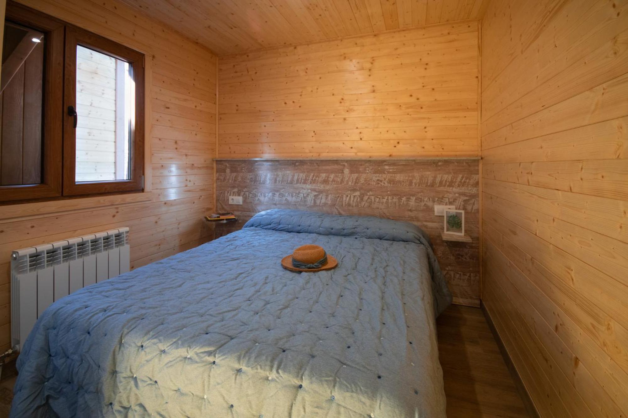 Bungalows Laspaúles 外观 照片